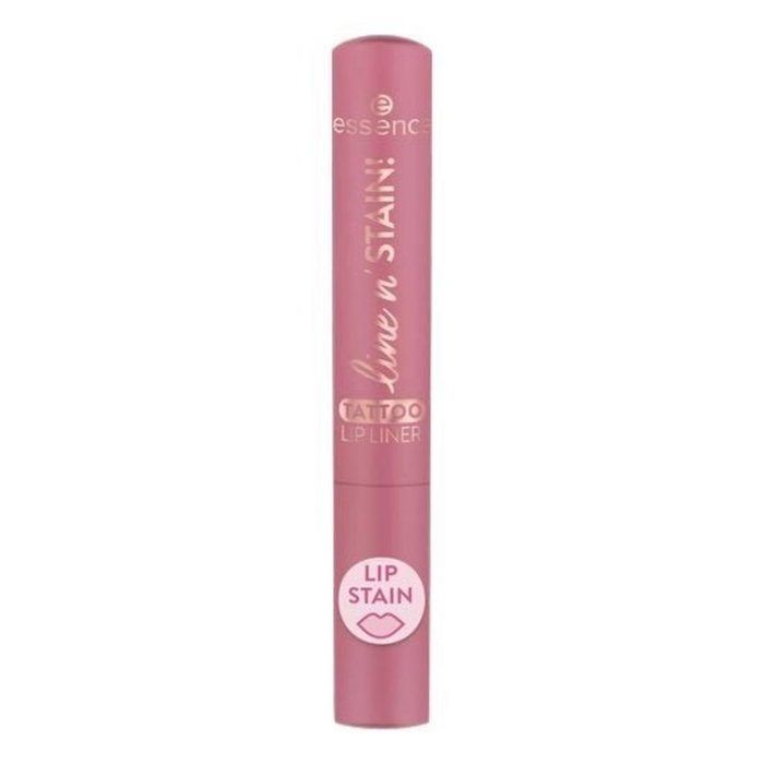 Essence Tattoo Line n' Stain! Delineador de labios 02-Must Have Brown